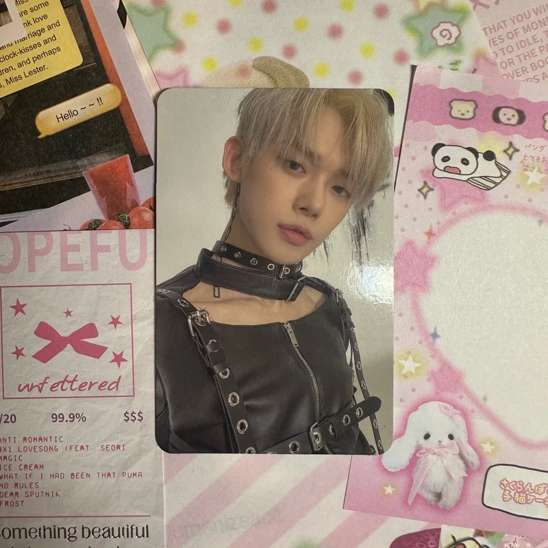 Yeonjun Minisode 2: Thursdays Child Hate Vers