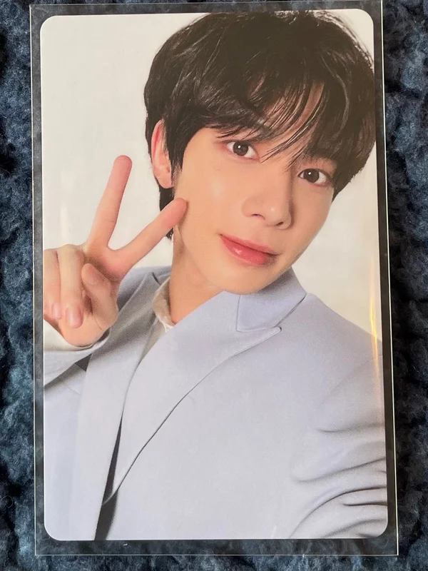 TOMORROW X TOGETHER WORLD TOUR ACT : PROMISE - EP.2 - IN JAPAN PHOTO CARD
