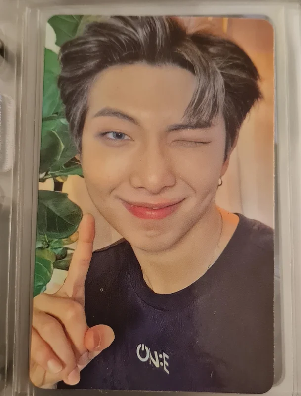 BTS MAP OF THE SOUL ON:E BLU-RAY