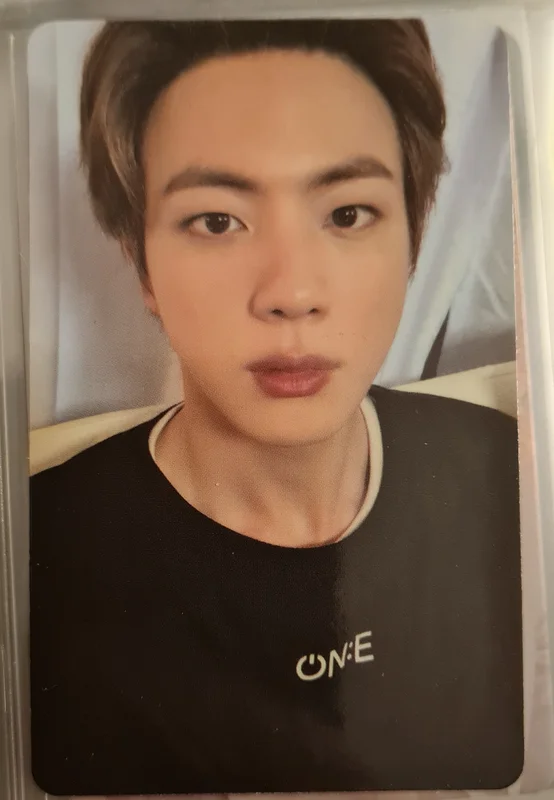 BTS MAP OF THE SOUL ON:E BLU-RAY