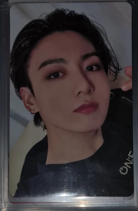 BTS MAP OF THE SOUL ON:E BLU-RAY