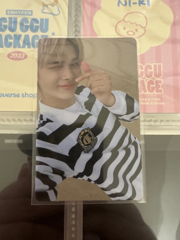 Dimension : Dilemma Weverse