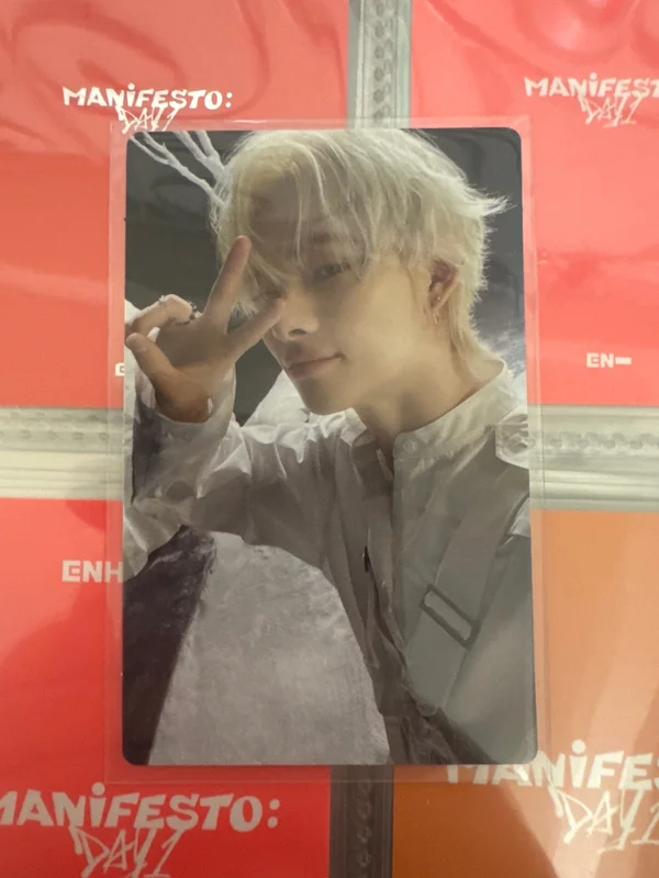 JP 3rd Single -YOU- Solo Jacket Limited