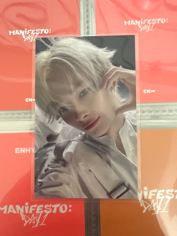 JP 3rd Single -YOU- WEVERSE JAPAN LUCKY DRAW