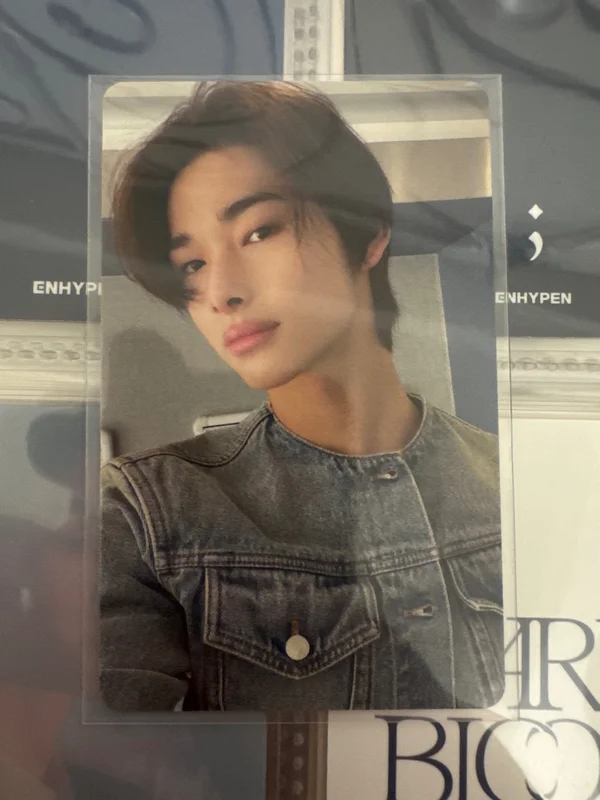 DARK BLOOD SPECIAL SHOWCASE WEVERSE