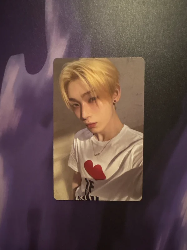 ROMANCE : UNTOLD Weverse Albums Ver.