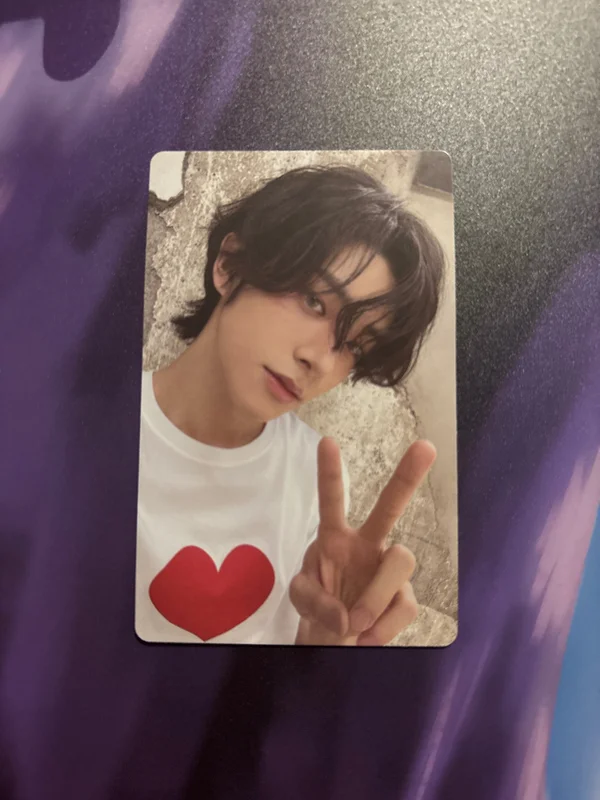 ROMANCE : UNTOLD Weverse Albums Ver.