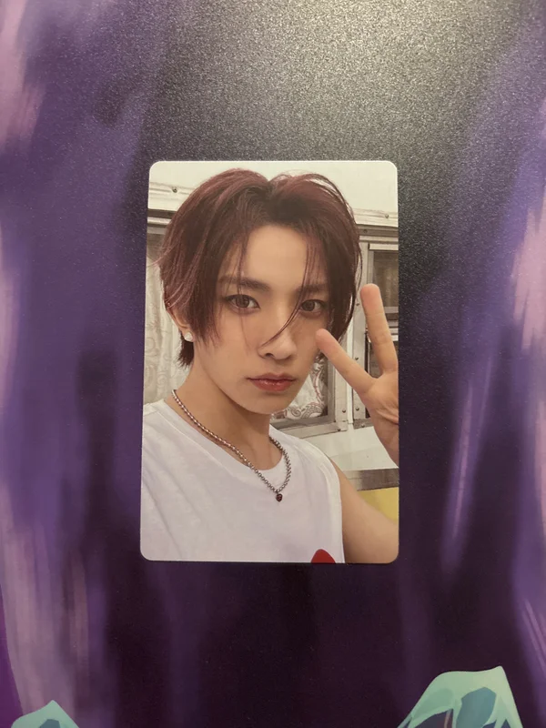 ROMANCE : UNTOLD Weverse Albums Ver.
