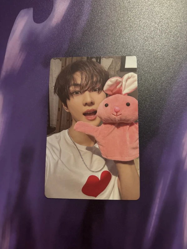 ROMANCE : UNTOLD Weverse Albums Ver.