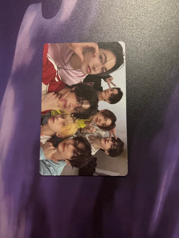 ROMANCE : UNTOLD Weverse Albums Ver.