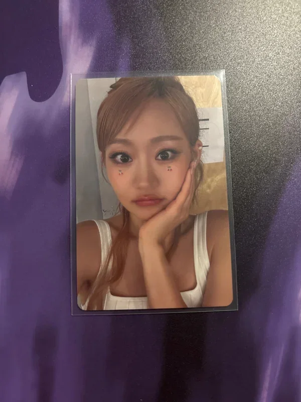 2024 KISS OF LIFE 1ST WORLD TOUR [KISS ROAD] IN SEOUL TRADING CARD
