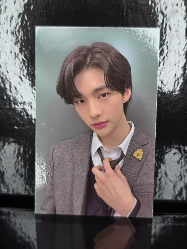 Pocamarket, Stray Kids HYUNJIN GO生 LIMITED VER. K-pop Photocard