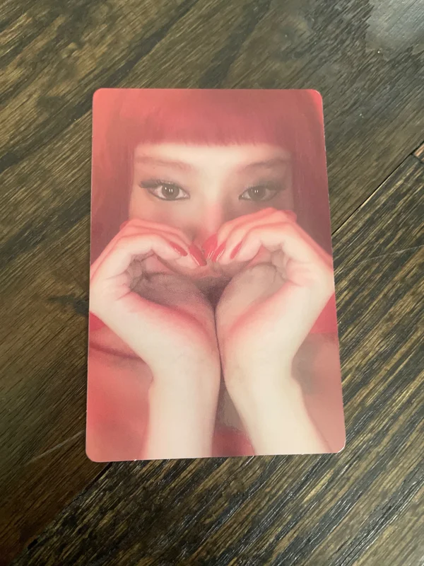 Ruby CD Digipack