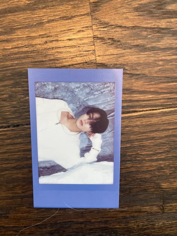 ROMANCE : UNTOLD -daydream- Weverse Albums ver.