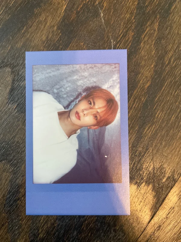ROMANCE : UNTOLD -daydream- Weverse Albums ver.
