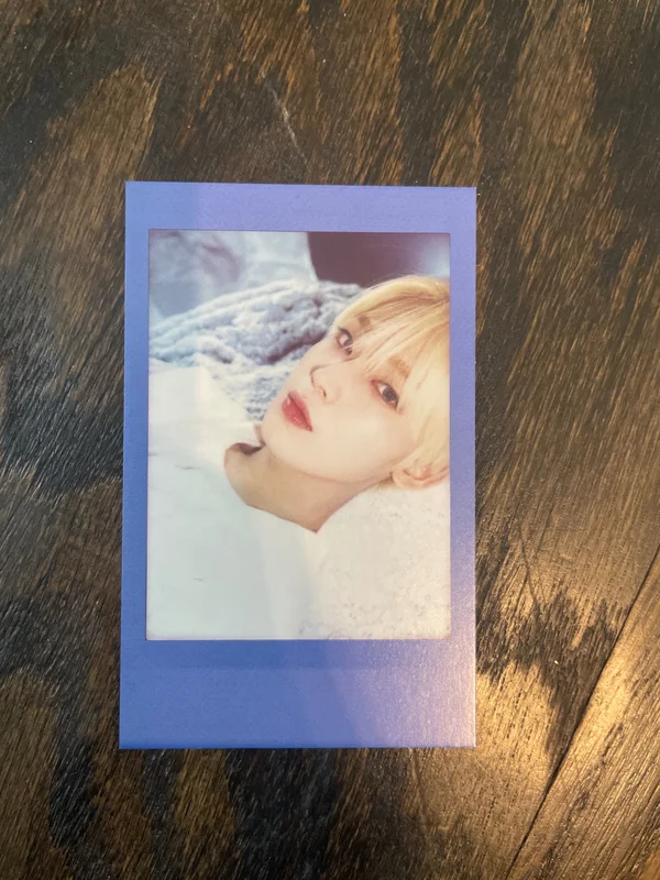 ROMANCE : UNTOLD -daydream- Weverse Albums ver.