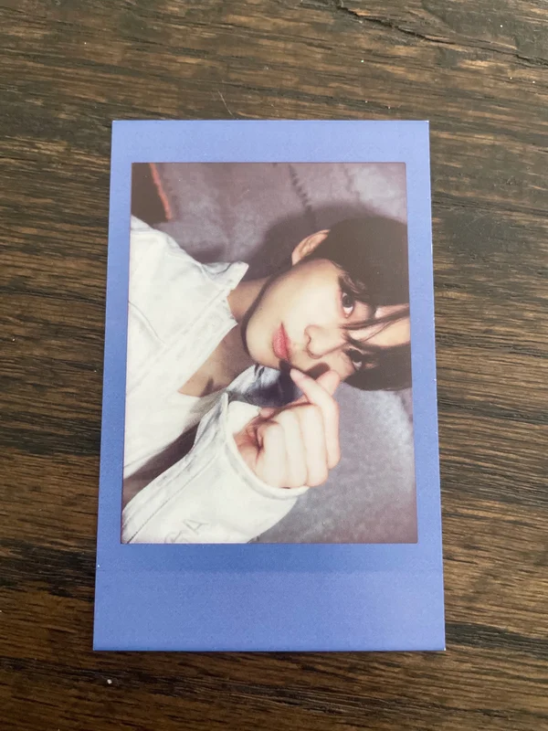 ROMANCE : UNTOLD -daydream- Weverse Albums ver.