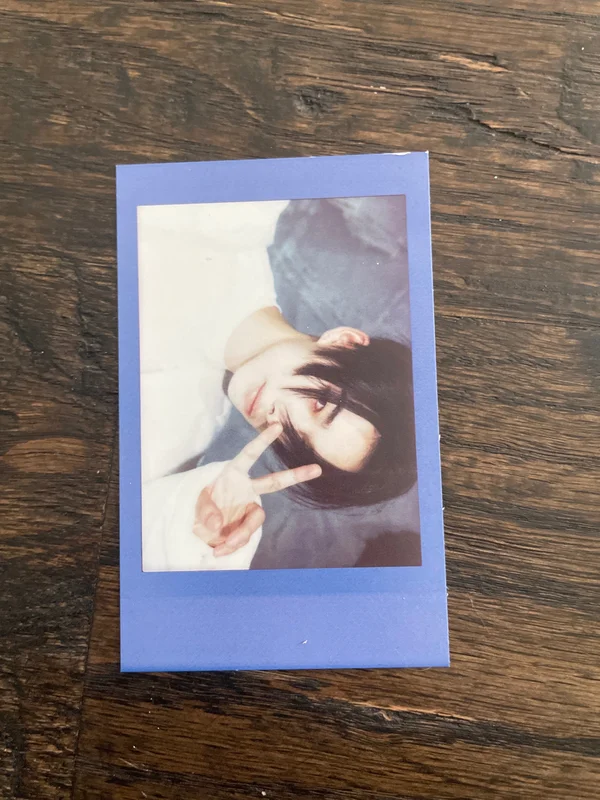 ROMANCE : UNTOLD -daydream- Weverse Albums ver.