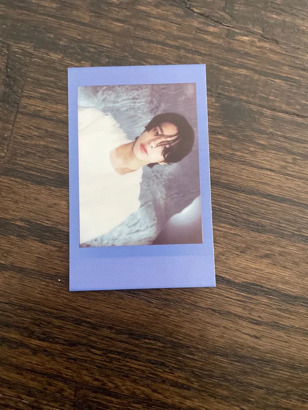 ROMANCE : UNTOLD -daydream- Weverse Albums ver.