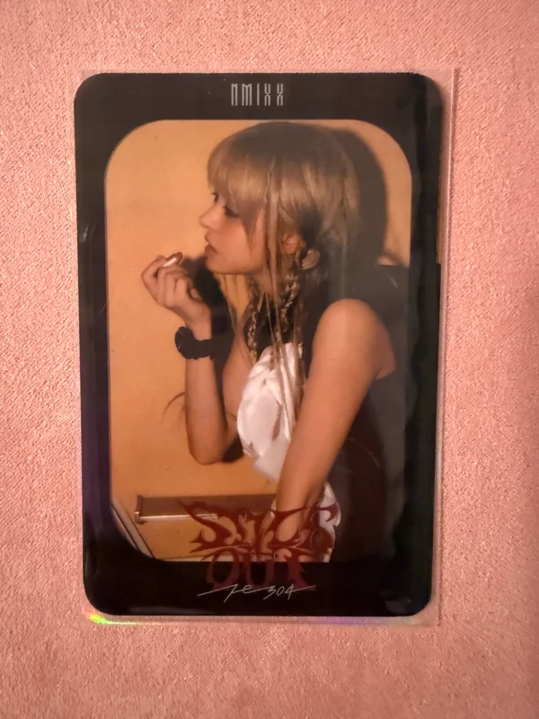 Fe3O4: STICK OUT Platform Album Nemo Ver. APPLEMUSIC