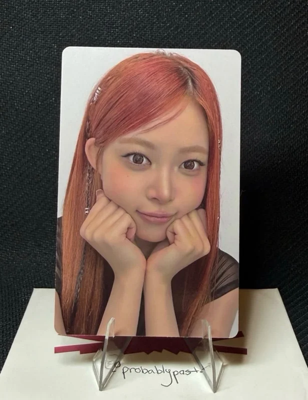 LE SSERAFIM - EUNCHAE - PUREFLOW pt.1 STUDIO CHOOM GIFT