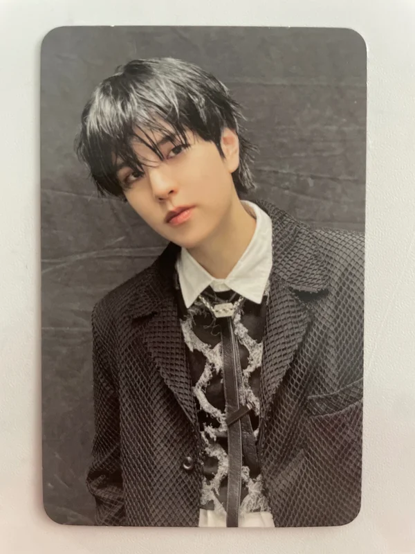 Seungmin Target Exclusive Ate Photocard