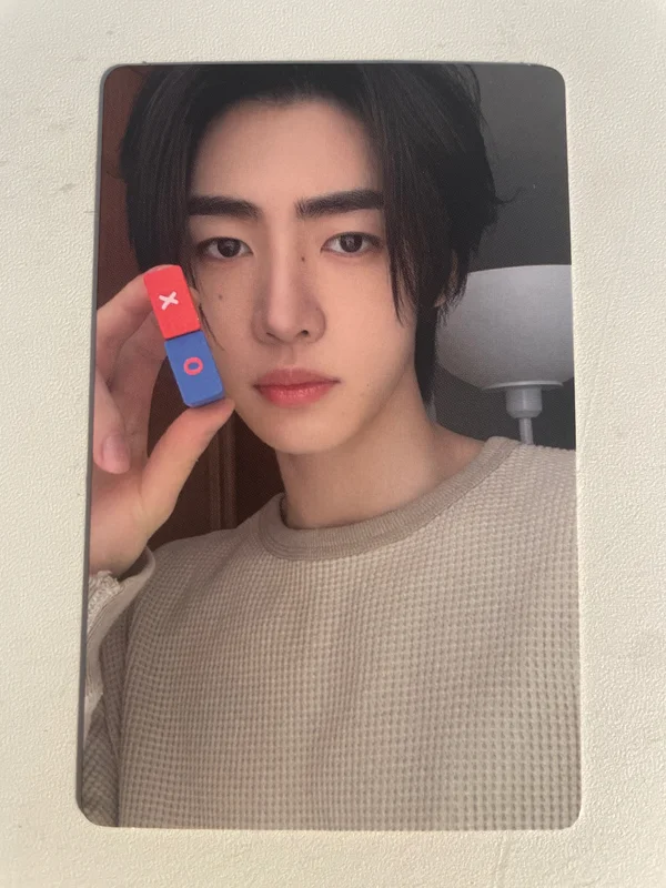 Sunghoon Romance Untold Photocard