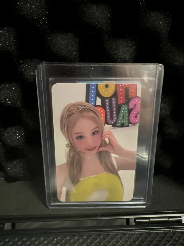 Pharita - HOT SAUCE TRADING PHOTOCARD