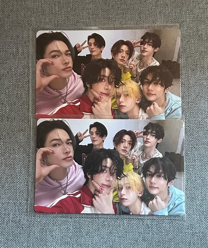 ROMANCE : UNTOLD Weverse Albums Ver.