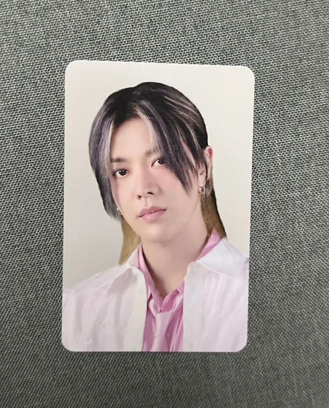 NCT ZONE COUPON CARD CUPID ver.