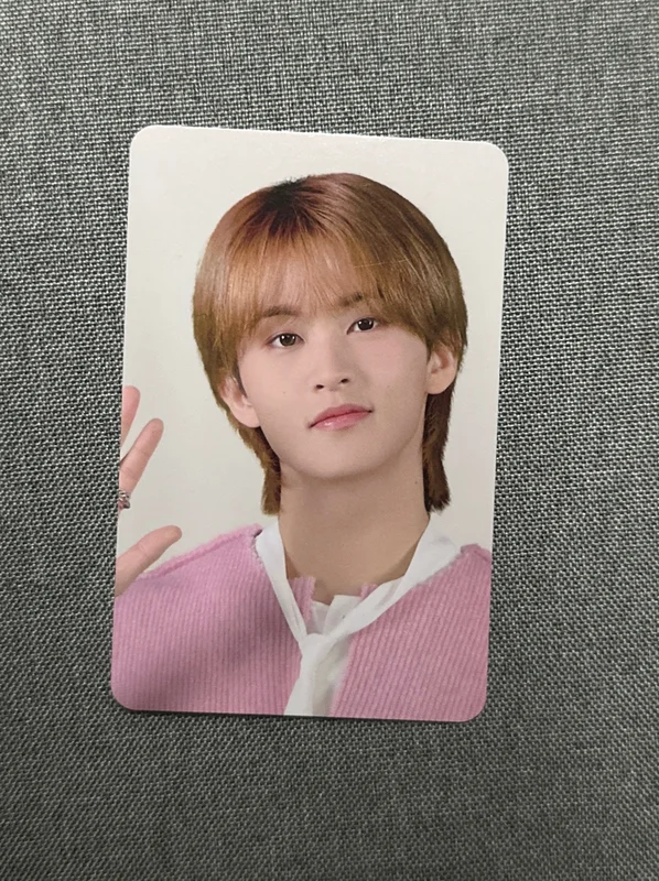 NCT ZONE COUPON CARD CUPID ver.