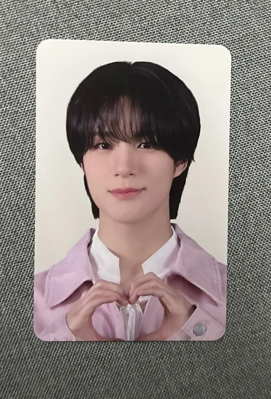 NCT ZONE COUPON CARD CUPID ver.
