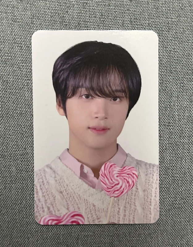 NCT ZONE COUPON CARD CUPID ver.