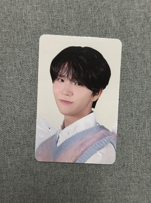 NCT ZONE COUPON CARD CUPID ver.
