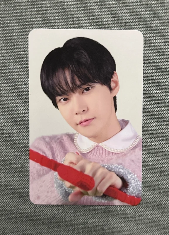 NCT ZONE COUPON CARD CUPID ver.
