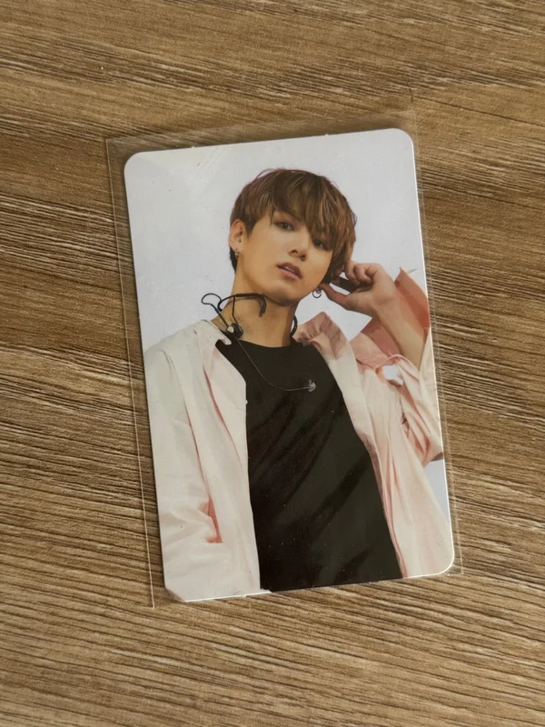 BTS JUNGKOOK THE WINGS TOUR