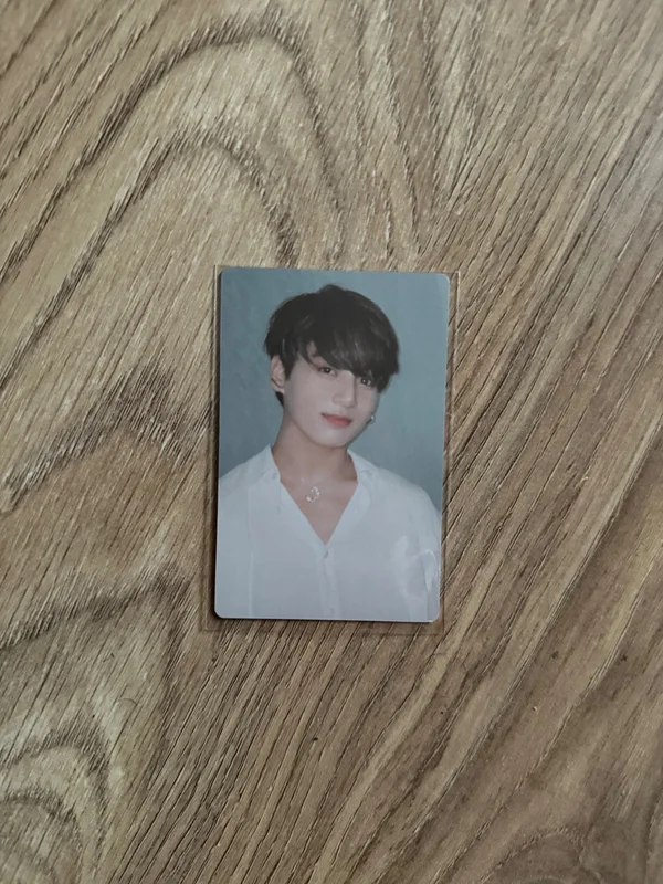 Jungkook Proof Collector Edition