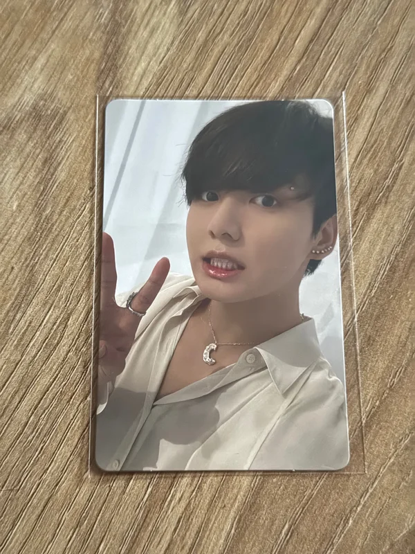 JUNGKOOK PROOF COMPACT