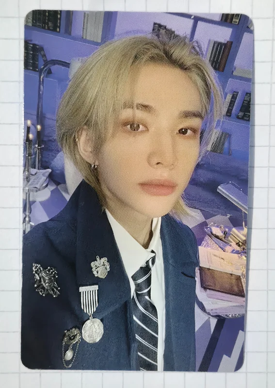 Stray Kids 4TH FANMEETING 'SKZ'S MAGIC SCHOOL'  JYP SHOP REWARD