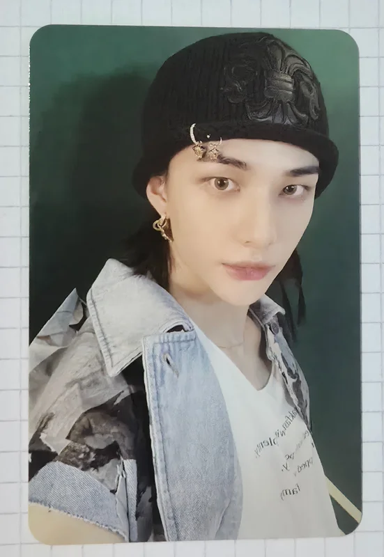 ROCK-STAR PLATFORM ALBUM_NEMO VER. Hyunjin