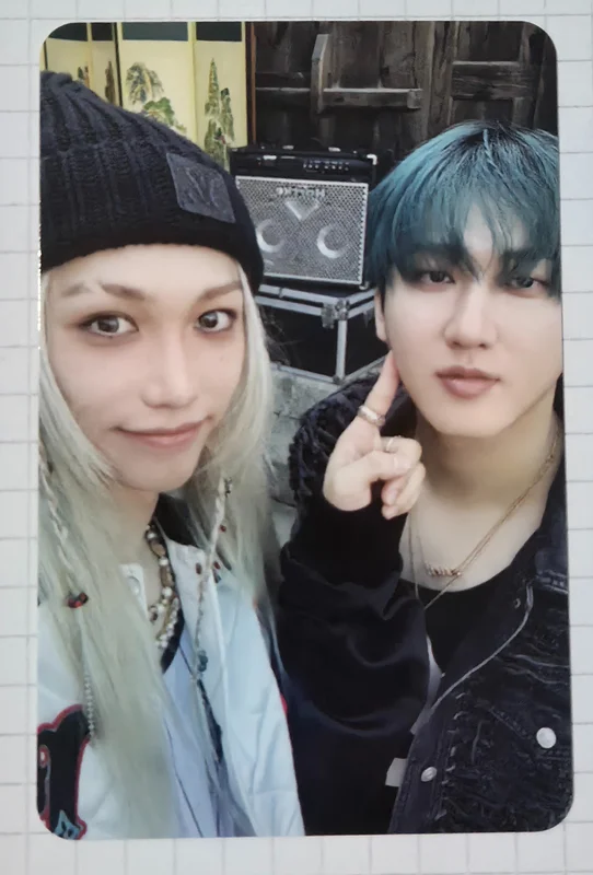 HOP SKZHOP VER. Changbin, Felix