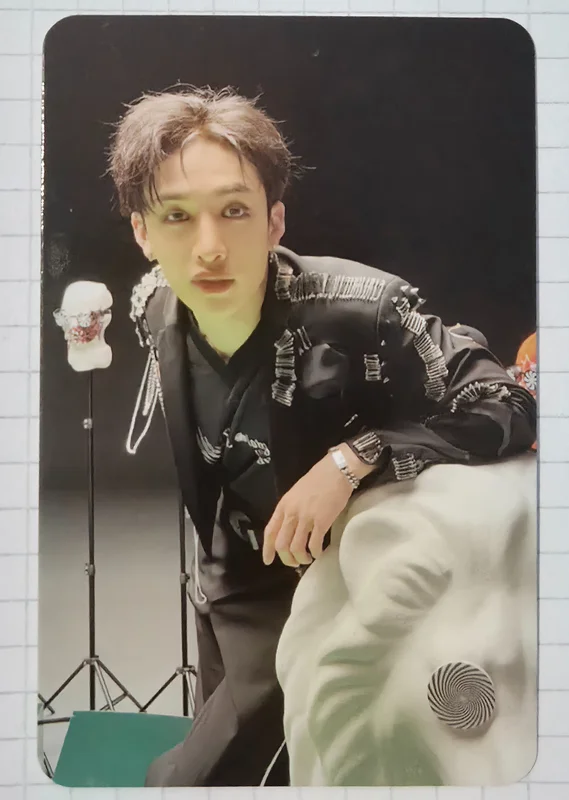 ROCK-STAR POSTCARD VER. Bangchan