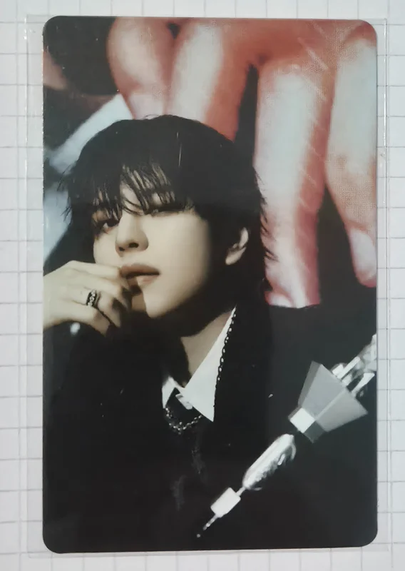 ATE HMV LUCKY DRAW Seungmin