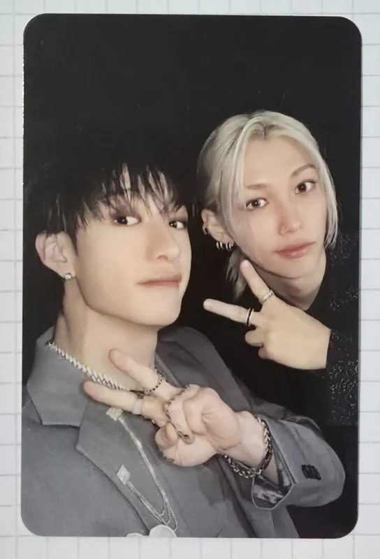 HOP HIPTAPE VER. Bangchan, Felix