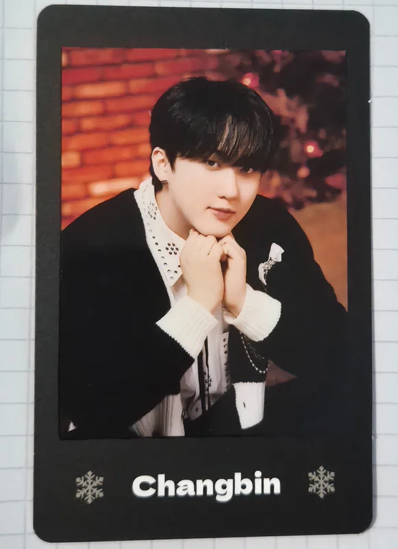 Xmas POPUP STORE 2023 PHOTO CARD SET