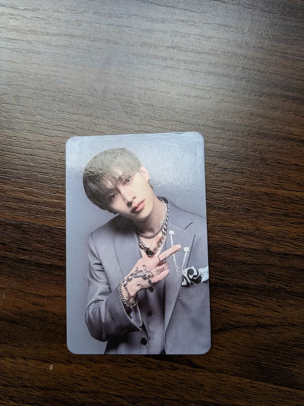 Pocamarket, Stray Kids BANG CHAN 合 (HOP) Target Exclusive K-pop