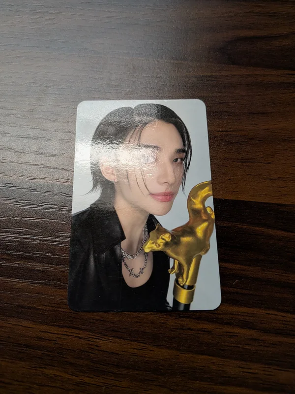 ATE- Hyunjin
