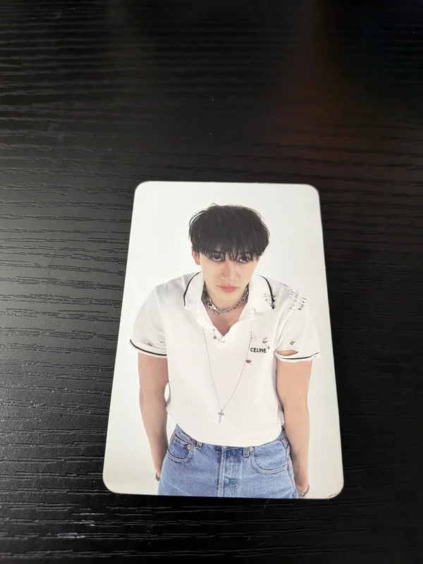 Bang Chan: Rockstar
