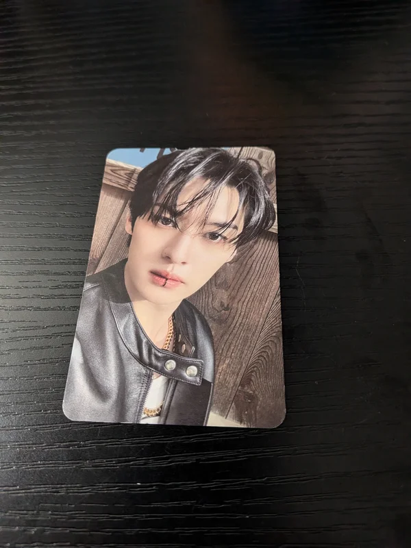 Lee know: HIPHOP
