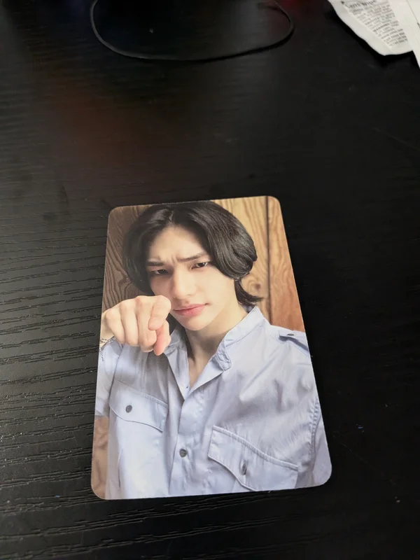 Hyunjin: NOEASY
